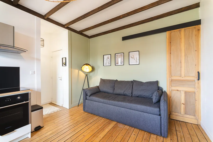 Immobilier — AirBnb Nord · photographe Joseph Leroy, Rennes / Bretagne