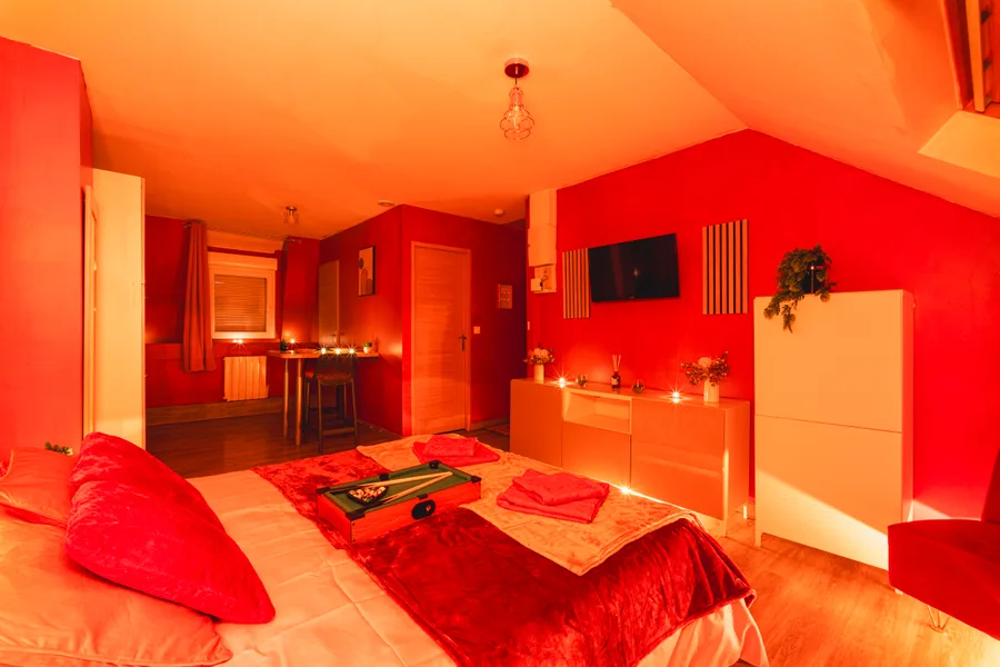 Immobilier — AirBnb Nord · photographe Joseph Leroy, Rennes / Bretagne