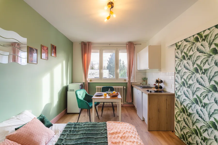 Immobilier — AirBnb Nord · photographe Joseph Leroy, Rennes / Bretagne