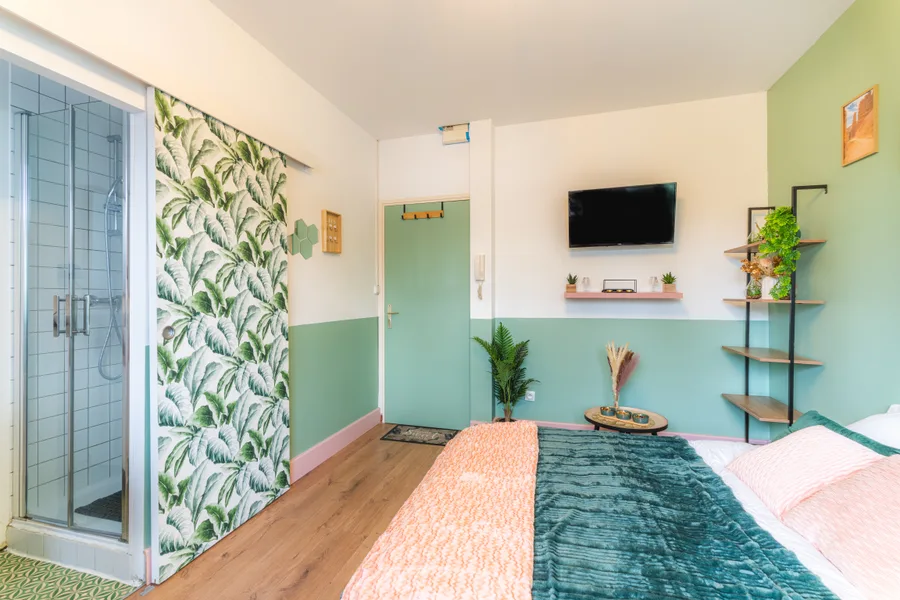 Immobilier — AirBnb Nord · photographe Joseph Leroy, Rennes / Bretagne
