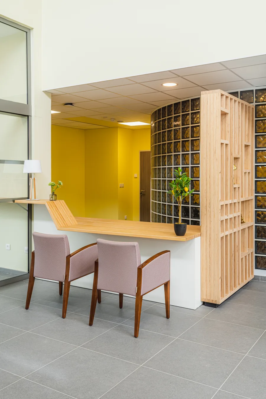 Intérieurs & design — Eurequip 59 · photographe Joseph Leroy, Rennes / Bretagne