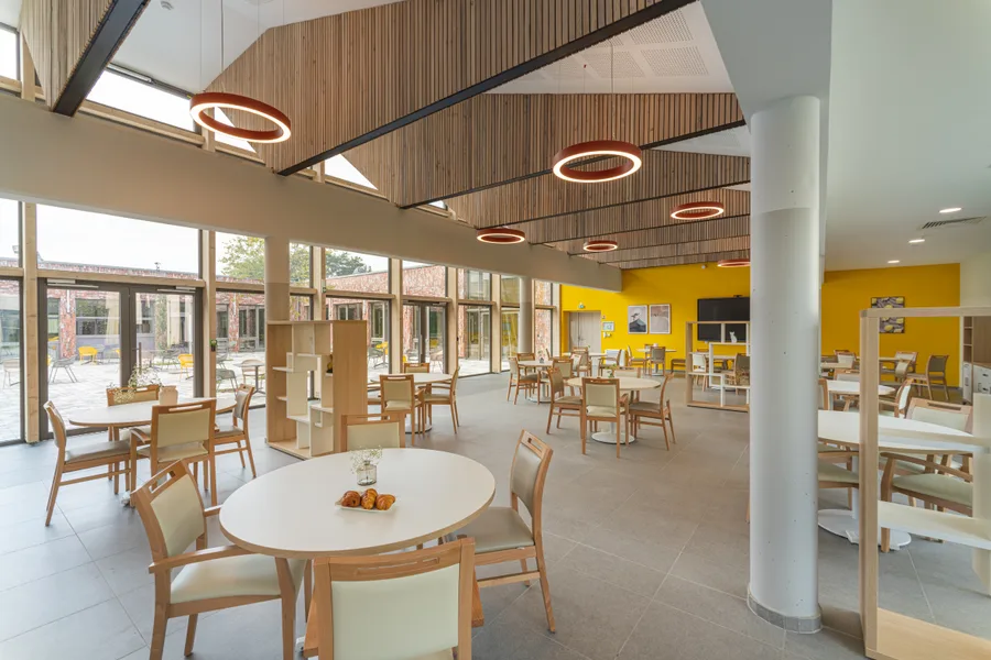 Intérieurs & design — Eurequip 59 · photographe Joseph Leroy, Rennes / Bretagne