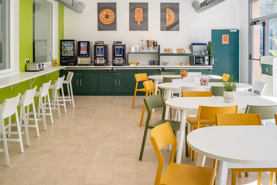 Intérieurs & design — Eurequip 59 · photographe Joseph Leroy, Rennes / Bretagne