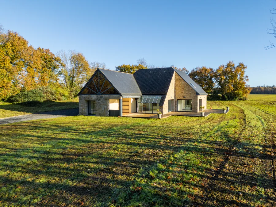 Immobilier — Numero43 Bretagne · photographe Joseph Leroy, Rennes / Bretagne