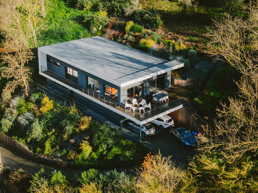 Immobilier — Numero43 Bretagne · photographe Joseph Leroy, Rennes / Bretagne