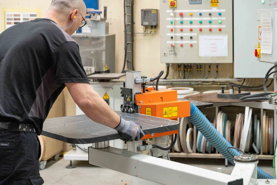 Reportage entreprise — Reportage Eurequip 59 · photographe Joseph Leroy, Rennes / Bretagne